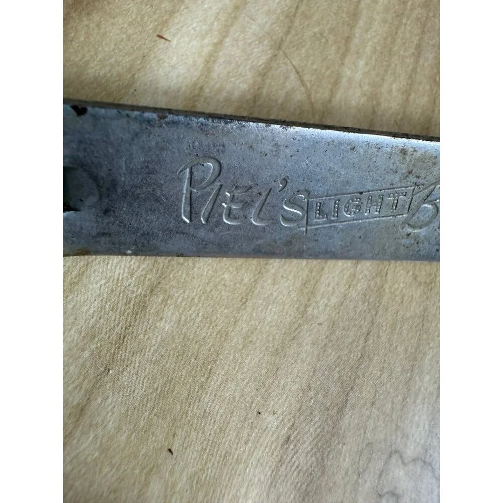 Vintage PIEL’s BEER bottle opener